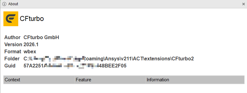 CFturbo2026R1版本更新了